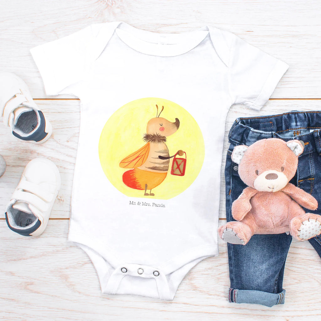 Organic Baby Body Glühwürmchen Babykleidung, Babystrampler, Strampler, Wickelbody, Baby Erstausstattung, Junge, Mädchen, Tiermotive, Gute Laune, lustige Sprüche, Tiere, Glühwürmchen, Glühwurm, Falter, Liebe, Leuchten, magisch, Liebesbeweis, Lieblingsmensch, Verlobung, Heiratsantrag, Jahrestag, Liebesspruch