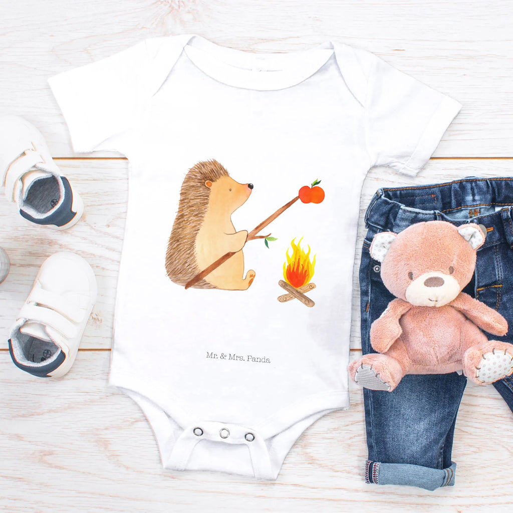 Organic Baby Body Igel Grillen Babykleidung, Babystrampler, Strampler, Wickelbody, Baby Erstausstattung, Junge, Mädchen, Tiermotive, Gute Laune, lustige Sprüche, Tiere, Igel, Grillen, Ziele, Motivation, arbeitslos, Sinn des Lebens, Spruch