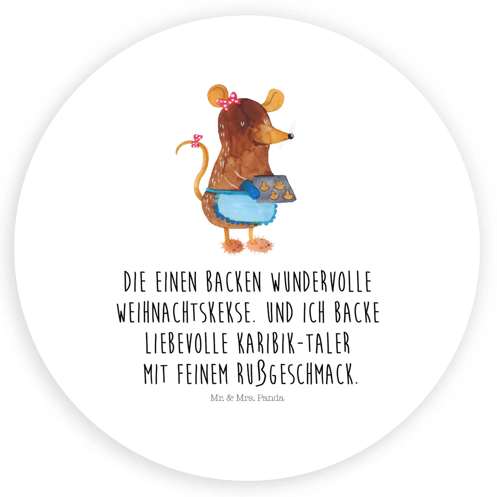 Rund Aufkleber Maus Kekse Sticker, Aufkleber, Etikett, Winter, Weihnachten, Weihnachtsdeko, Nikolaus, Advent, Heiligabend, Wintermotiv, Maus, Kekse, backen, Weihnachtskekse, Plätzchen, Weihnachtsbäckerei, Chaosqueen