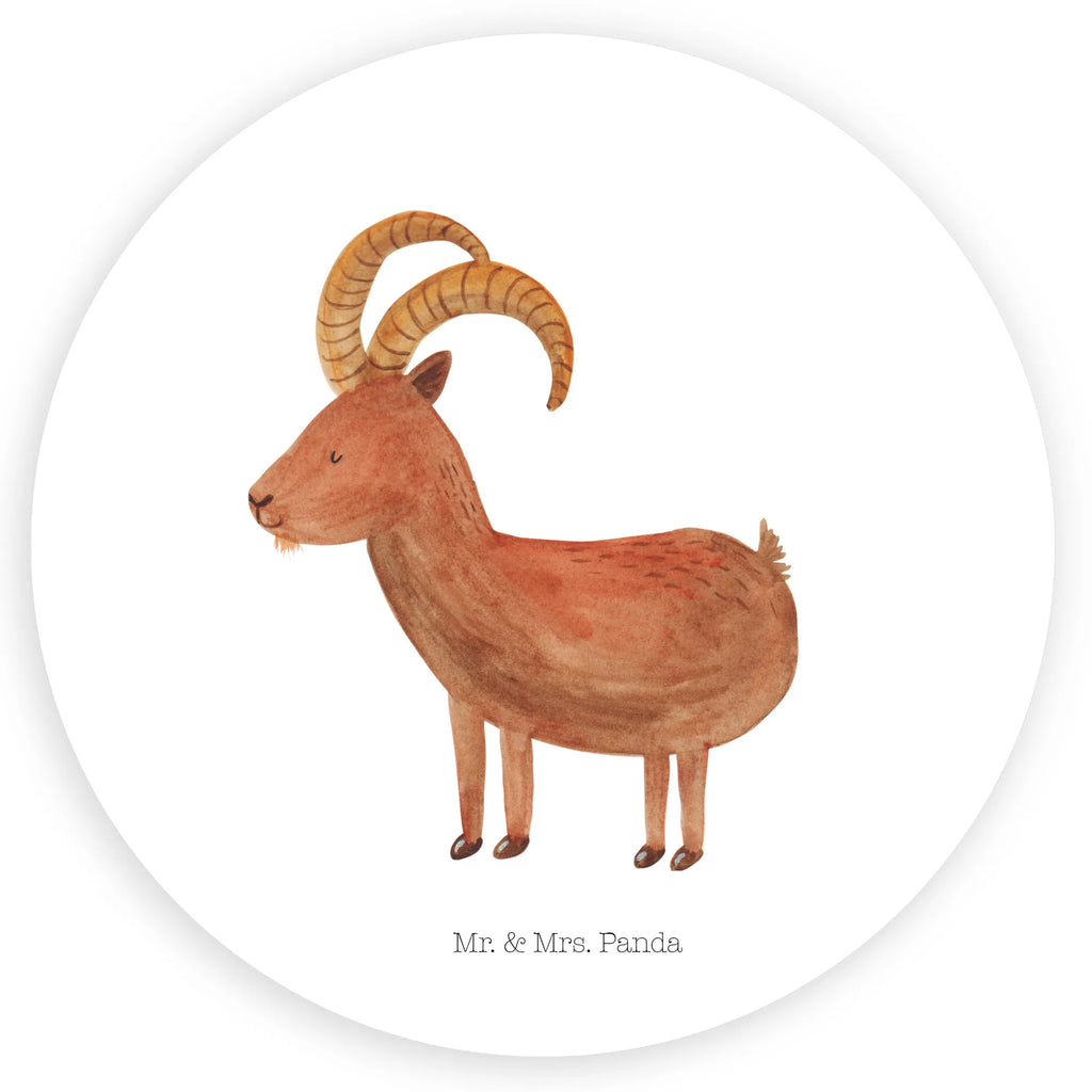 Rund Aufkleber Sternzeichen Steinbock Sticker, Aufkleber, Etikett, Tierkreiszeichen, Sternzeichen, Horoskop, Astrologie, Aszendent, Steinböcke, Steinbock Geschenk, Steinbock Sternzeichen, Geschenk Dezember, Geschenk Januar, Geburtstag Dezember, Geburtstag Januar, Ziege, Bock