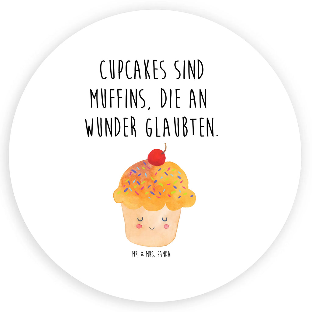 Rund Aufkleber Cupcake Sticker, Aufkleber, Etikett, Tiermotive, Gute Laune, lustige Sprüche, Tiere, Cupcakes, Muffin, Wunder, Küche Deko, Küche Spruch, Backen Geschenk, Geschenk Koch, Motivation Sprüche