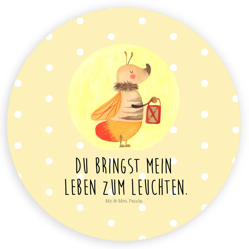 Rund Aufkleber Glühwürmchen Sticker, Aufkleber, Etikett, Tiermotive, Gute Laune, lustige Sprüche, Tiere, Glühwürmchen, Glühwurm, Falter, Liebe, Leuchten, magisch, Liebesbeweis, Lieblingsmensch, Verlobung, Heiratsantrag, Jahrestag, Liebesspruch