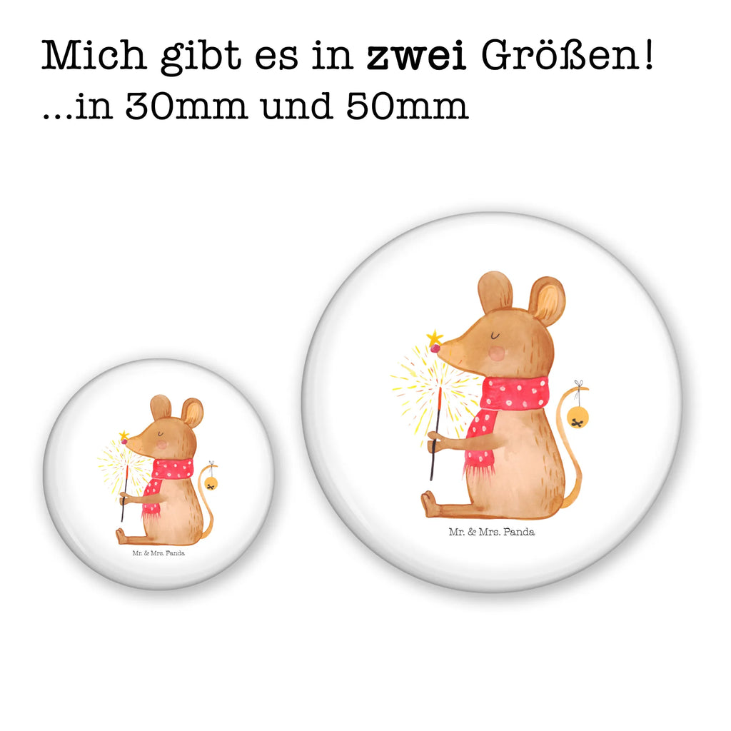 Button Maus Weihnachten 50mm Button, Button, Pin, Anstecknadel, Winter, Weihnachten, Weihnachtsdeko, Nikolaus, Advent, Heiligabend, Wintermotiv, Frohe Weihnachten, Weihnachtsgruß, Weihnachtsmotiv, Maus, Mäuschen, Weihnachtswunder