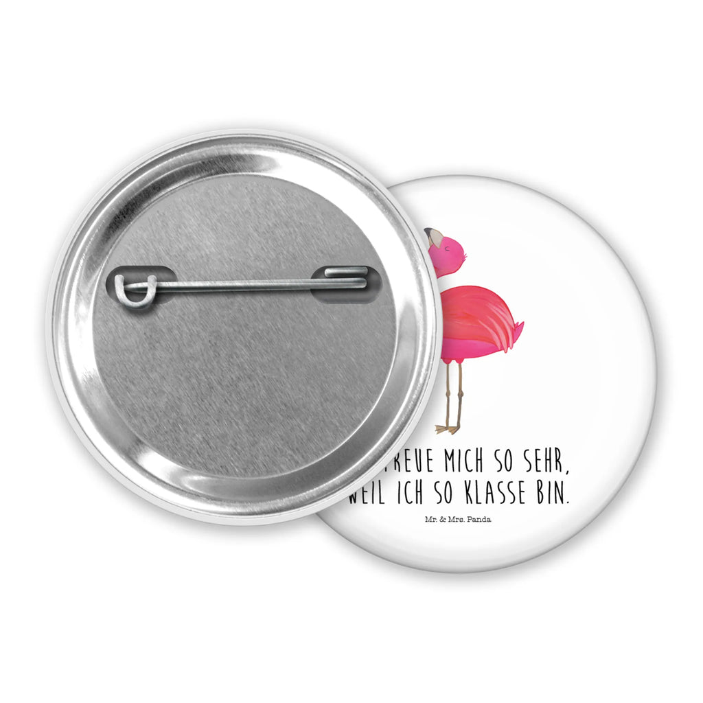 Button Flamingo stolz 50mm Button, Button, Pin, Anstecknadel, Flamingo, stolz, Freude, Selbstliebe, Selbstakzeptanz, Freundin, beste Freundin, Tochter, Mama, Schwester