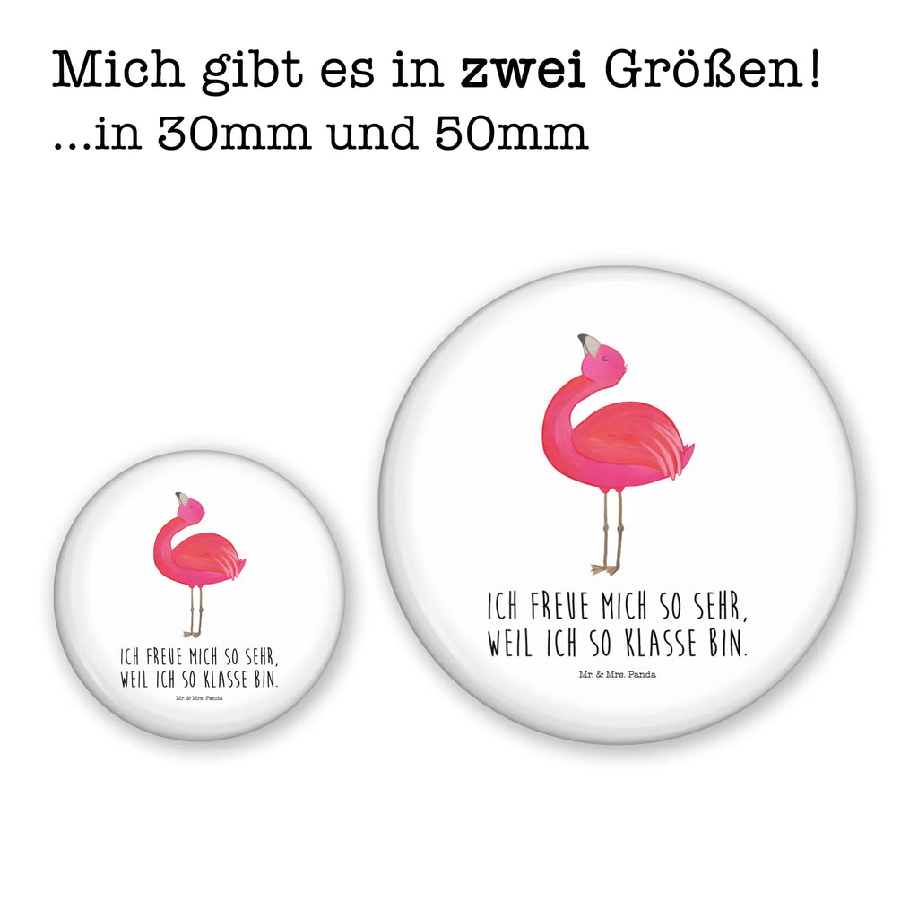 Button Flamingo stolz 50mm Button, Button, Pin, Anstecknadel, Flamingo, stolz, Freude, Selbstliebe, Selbstakzeptanz, Freundin, beste Freundin, Tochter, Mama, Schwester