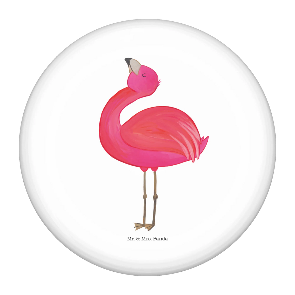 Button Flamingo stolz 50mm Button, Button, Pin, Anstecknadel, Flamingo, stolz, Freude, Selbstliebe, Selbstakzeptanz, Freundin, beste Freundin, Tochter, Mama, Schwester