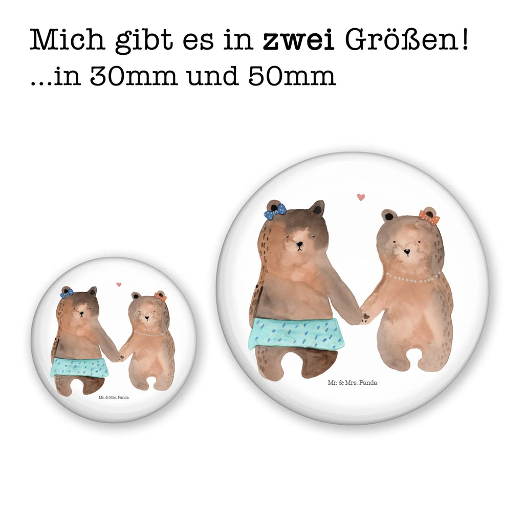 Button Bär Freundin 50mm Button, Button, Pin, Anstecknadel, Bär, Teddy, Teddybär, Bär Freundin Beste Freund Liebe Liebesbeweis Verliebt Kumpel Kumpeliene