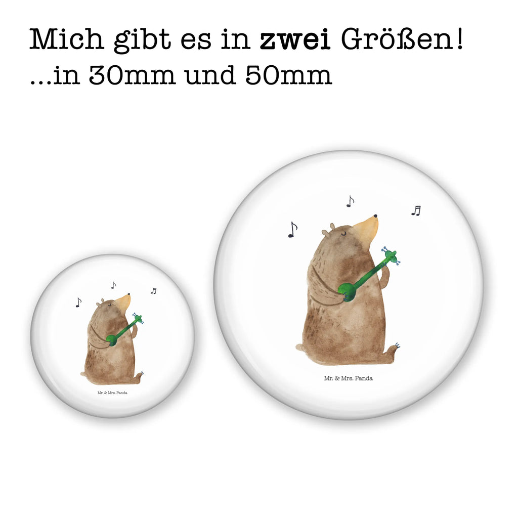 Button Bär Lied 50mm Button, Button, Pin, Anstecknadel, Bär, Teddy, Teddybär, Bärchen, Bear, Liebeslied, Lied, Song, Valentinstag, Valentine, Geschenk, Partner, Liebe, Freundin, Frau, Herz, Spruch