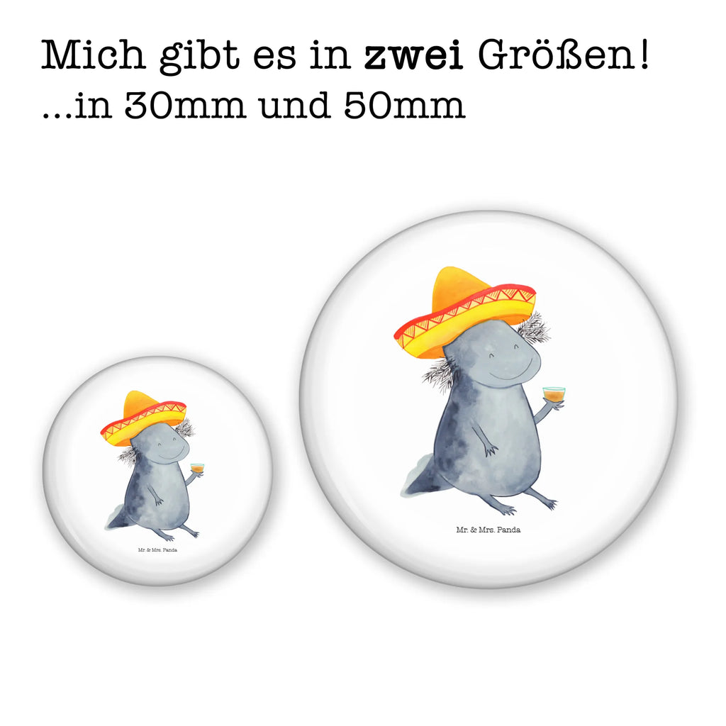 Button Axolotl Tequila 50mm Button, Button, Pin, Anstecknadel, Axolotl, Molch, Mexico, Mexiko, Sombrero, Zitrone, Tequila, Motivation, Spruch, Schwanzlurch, Lurch, Lurche, Axolot, Feuerdrache, Feuersalamander