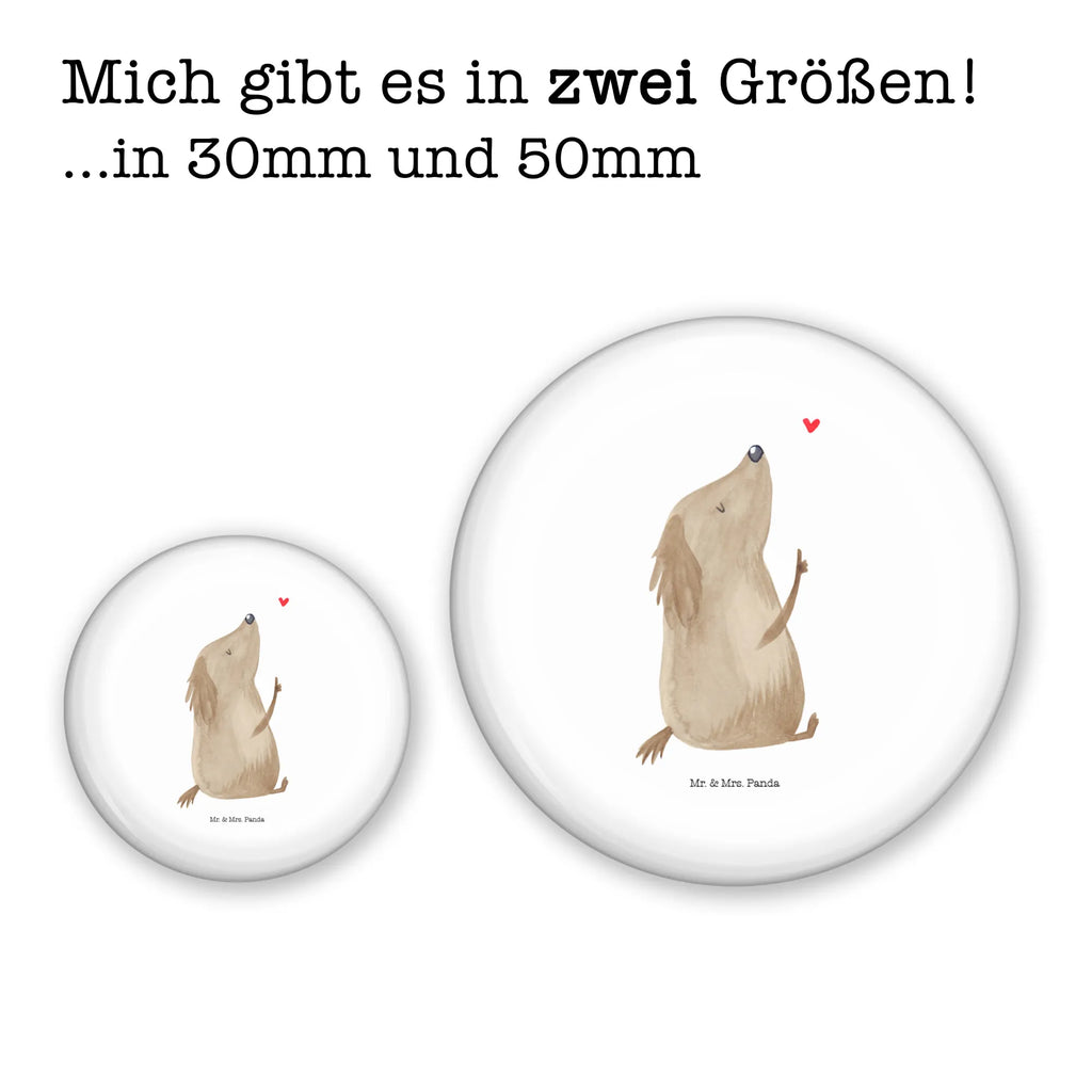 Button Hund Liebe 50mm Button, Button, Pin, Anstecknadel, Hund, Hundemotiv, Haustier, Hunderasse, Tierliebhaber, Hundebesitzer, Sprüche, Liebe, Hundeglück, Hundeliebe, Hunde, Frauchen