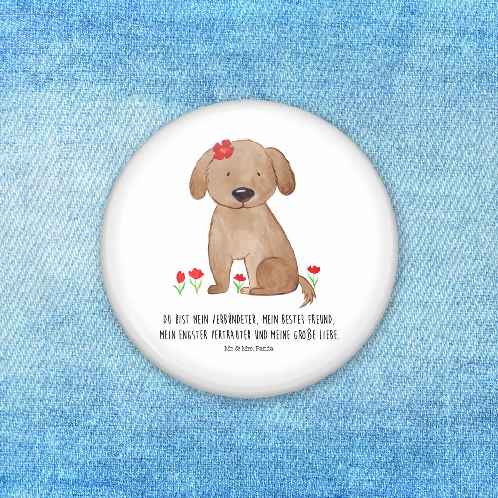 Button Hund Hundedame 50mm Button, Button, Pin, Anstecknadel, Hund, Hundemotiv, Haustier, Hunderasse, Tierliebhaber, Hundebesitzer, Sprüche, Hunde, Hundeliebe, Hundeglück, Liebe, Frauchen