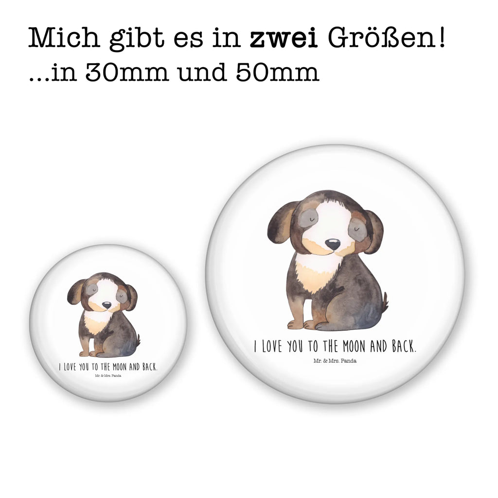 Button Hund entspannt 50mm Button, Button, Pin, Anstecknadel, Hund, Hundemotiv, Haustier, Hunderasse, Tierliebhaber, Hundebesitzer, Sprüche, schwarzer Hund, Hundeliebe, Liebe, Hundeglück