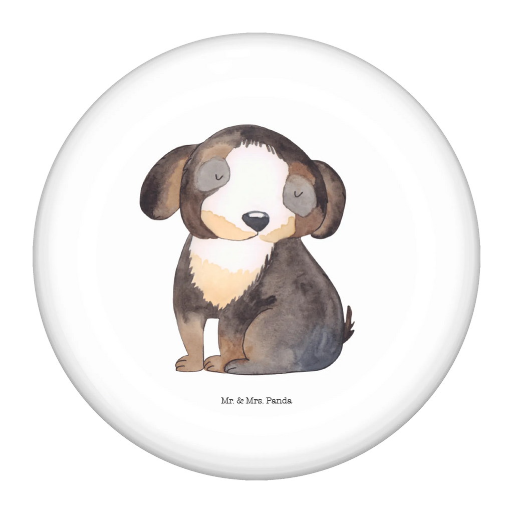 Button Hund entspannt 50mm Button, Button, Pin, Anstecknadel, Hund, Hundemotiv, Haustier, Hunderasse, Tierliebhaber, Hundebesitzer, Sprüche, schwarzer Hund, Hundeliebe, Liebe, Hundeglück