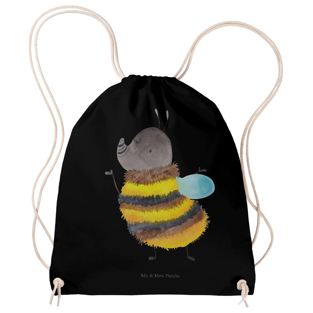 Sportbeutel Hummel flauschig Sportbeutel, Turnbeutel, Beutel, Sporttasche, Tasche, Stoffbeutel, Sportbeutel Kinder, Gymsack, Beutel Rucksack, Kleine Sporttasche, Sportzubehör, Turnbeutel Baumwolle, Tiermotive, Gute Laune, lustige Sprüche, Tiere, Hummel, Flauschig, Biene, Blume, Natur