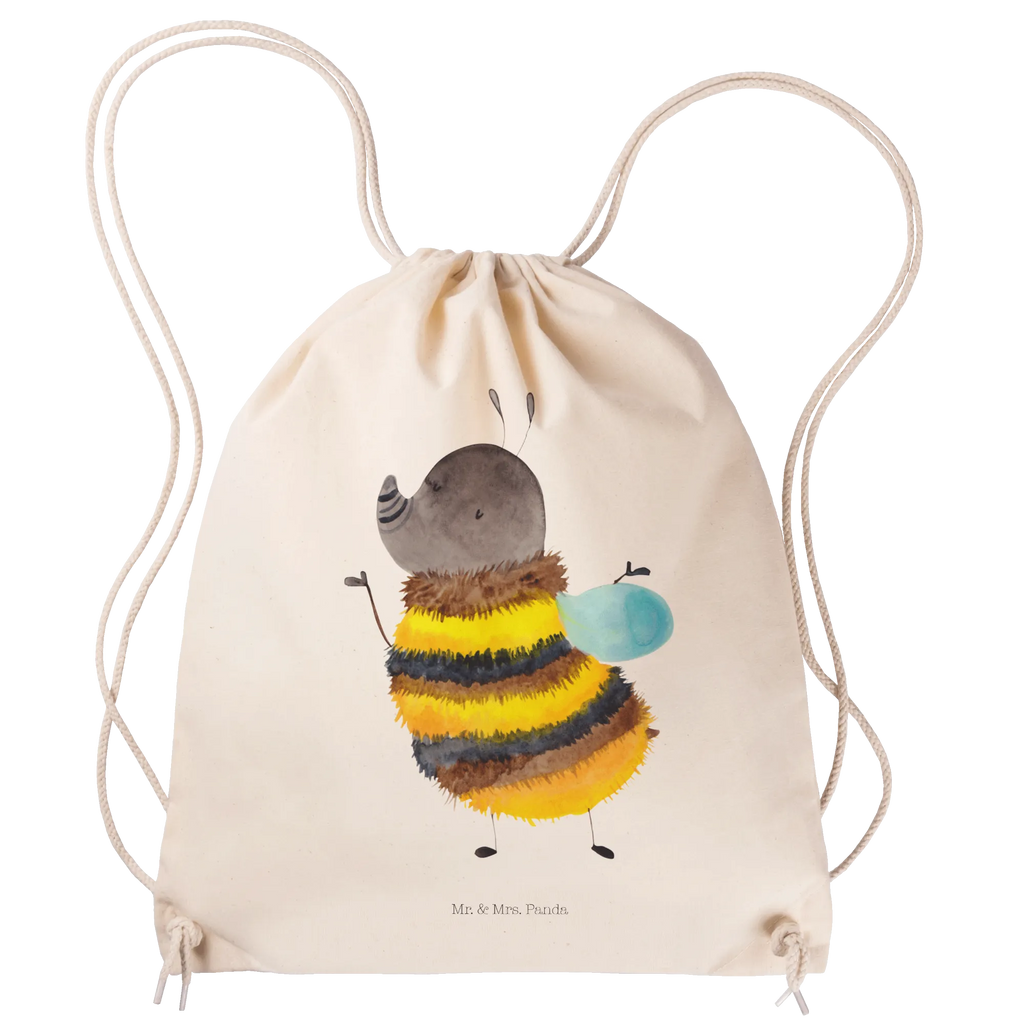 Sportbeutel Hummel flauschig Sportbeutel, Turnbeutel, Beutel, Sporttasche, Tasche, Stoffbeutel, Sportbeutel Kinder, Gymsack, Beutel Rucksack, Kleine Sporttasche, Sportzubehör, Turnbeutel Baumwolle, Tiermotive, Gute Laune, lustige Sprüche, Tiere, Hummel, Flauschig, Biene, Blume, Natur