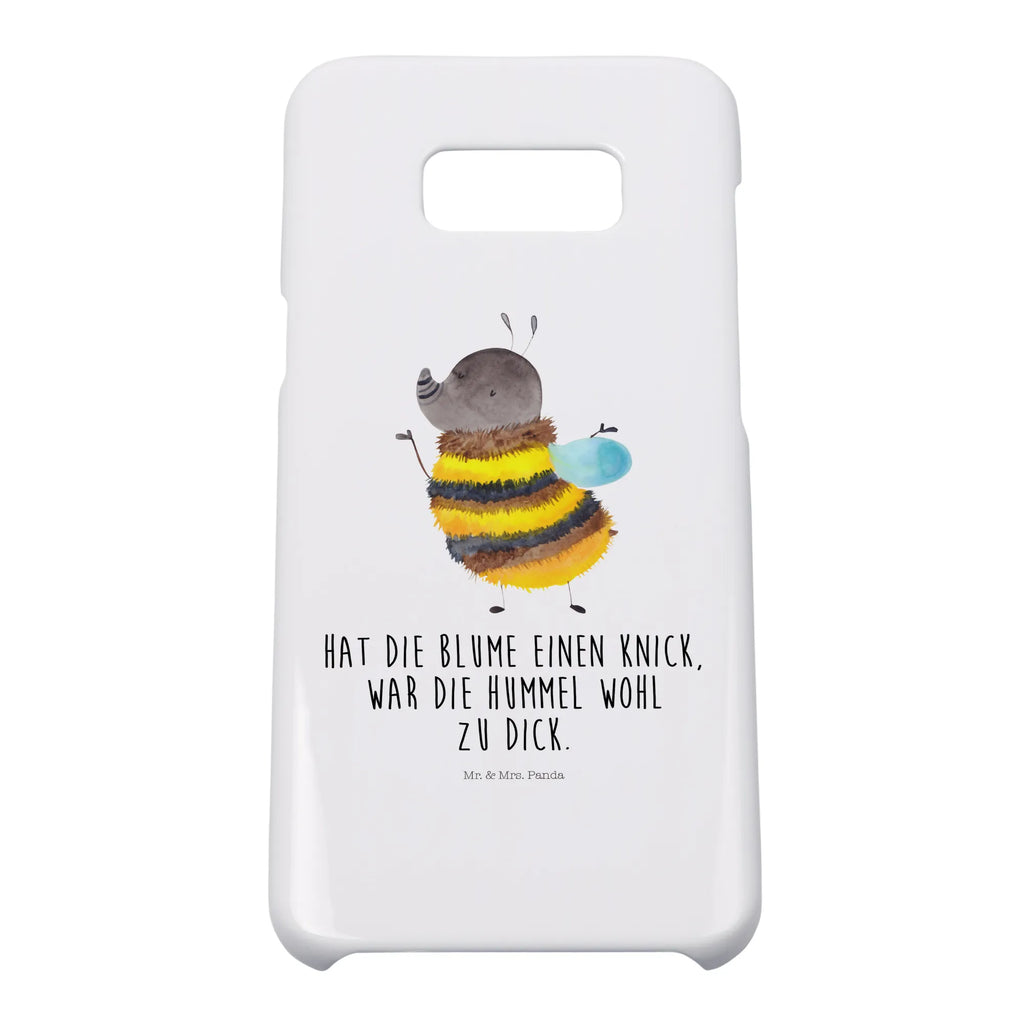 Handyhülle Hummel flauschig Handyhülle, Handycover, Cover, Handy, Hülle, Iphone 10, Iphone X, Tiermotive, Gute Laune, lustige Sprüche, Tiere, Hummel, Flauschig, Biene, Blume, Natur