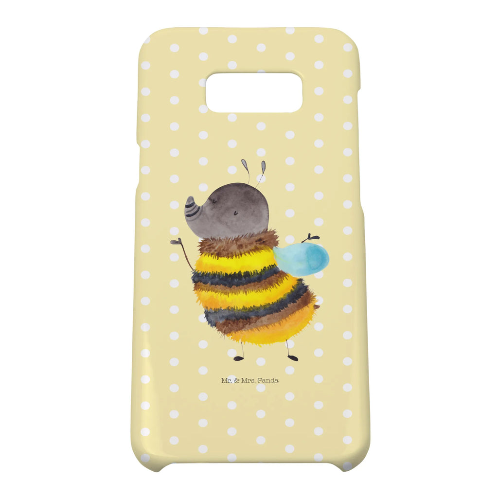 Handyhülle Hummel flauschig Handyhülle, Handycover, Cover, Handy, Hülle, Iphone 10, Iphone X, Tiermotive, Gute Laune, lustige Sprüche, Tiere, Hummel, Flauschig, Biene, Blume, Natur