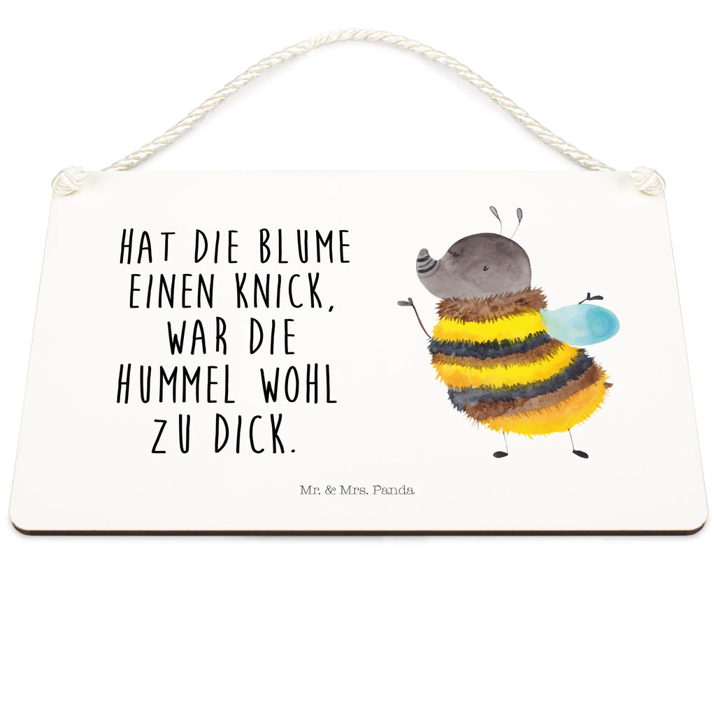 Deko Schild Hummel flauschig Dekoschild, Deko Schild, Schild, Tür Schild, Türschild, Holzschild, Wandschild, Wanddeko, Tiermotive, Gute Laune, lustige Sprüche, Tiere, Hummel, Flauschig, Biene, Blume, Natur