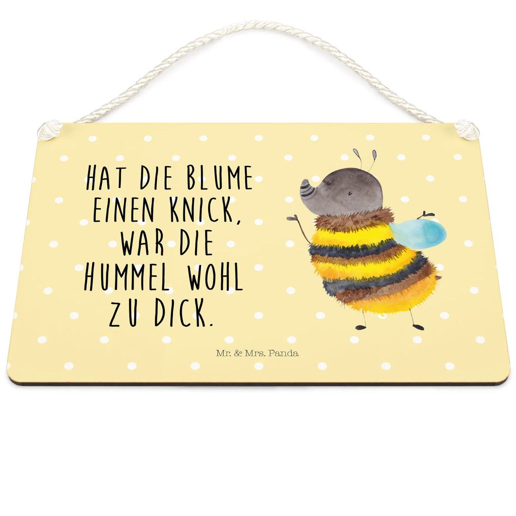 Deko Schild Hummel flauschig Dekoschild, Deko Schild, Schild, Tür Schild, Türschild, Holzschild, Wandschild, Wanddeko, Tiermotive, Gute Laune, lustige Sprüche, Tiere, Hummel, Flauschig, Biene, Blume, Natur