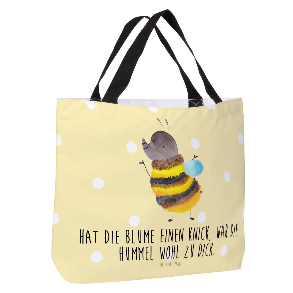 Shopper Hummel flauschig Beutel, Einkaufstasche, Tasche, Strandtasche, Einkaufsbeutel, Shopper, Schultasche, Freizeittasche, Tragebeutel, Schulbeutel, Alltagstasche, Tiermotive, Gute Laune, lustige Sprüche, Tiere, Hummel, Flauschig, Biene, Blume, Natur