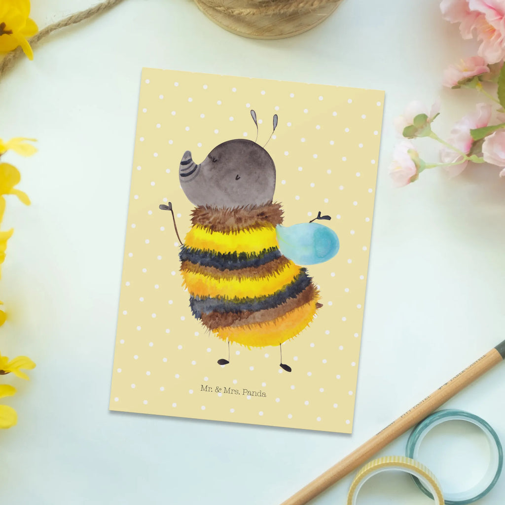 Postkarte Hummel flauschig Postkarte, Karte, Geschenkkarte, Grußkarte, Einladung, Ansichtskarte, Geburtstagskarte, Einladungskarte, Dankeskarte, Ansichtskarten, Einladung Geburtstag, Einladungskarten Geburtstag, Tiermotive, Gute Laune, lustige Sprüche, Tiere, Hummel, Flauschig, Biene, Blume, Natur