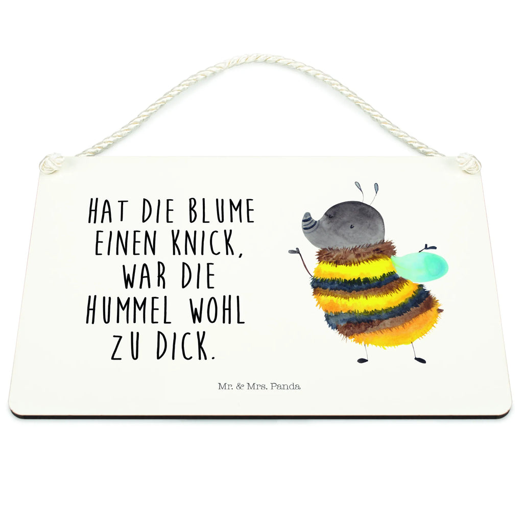 Deko Schild Hummel flauschig Dekoschild, Deko Schild, Schild, Tür Schild, Türschild, Holzschild, Wandschild, Wanddeko, Tiermotive, Gute Laune, lustige Sprüche, Tiere, Hummel, Flauschig, Biene, Blume, Natur