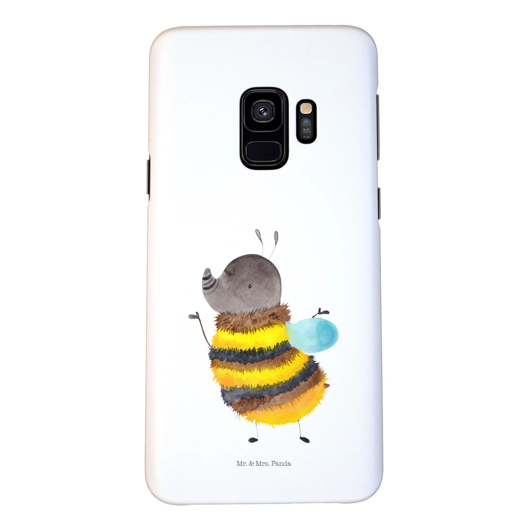 Handyhülle Hummel flauschig Handyhülle, Handycover, Cover, Handy, Hülle, Iphone 10, Iphone X, Tiermotive, Gute Laune, lustige Sprüche, Tiere, Hummel, Flauschig, Biene, Blume, Natur