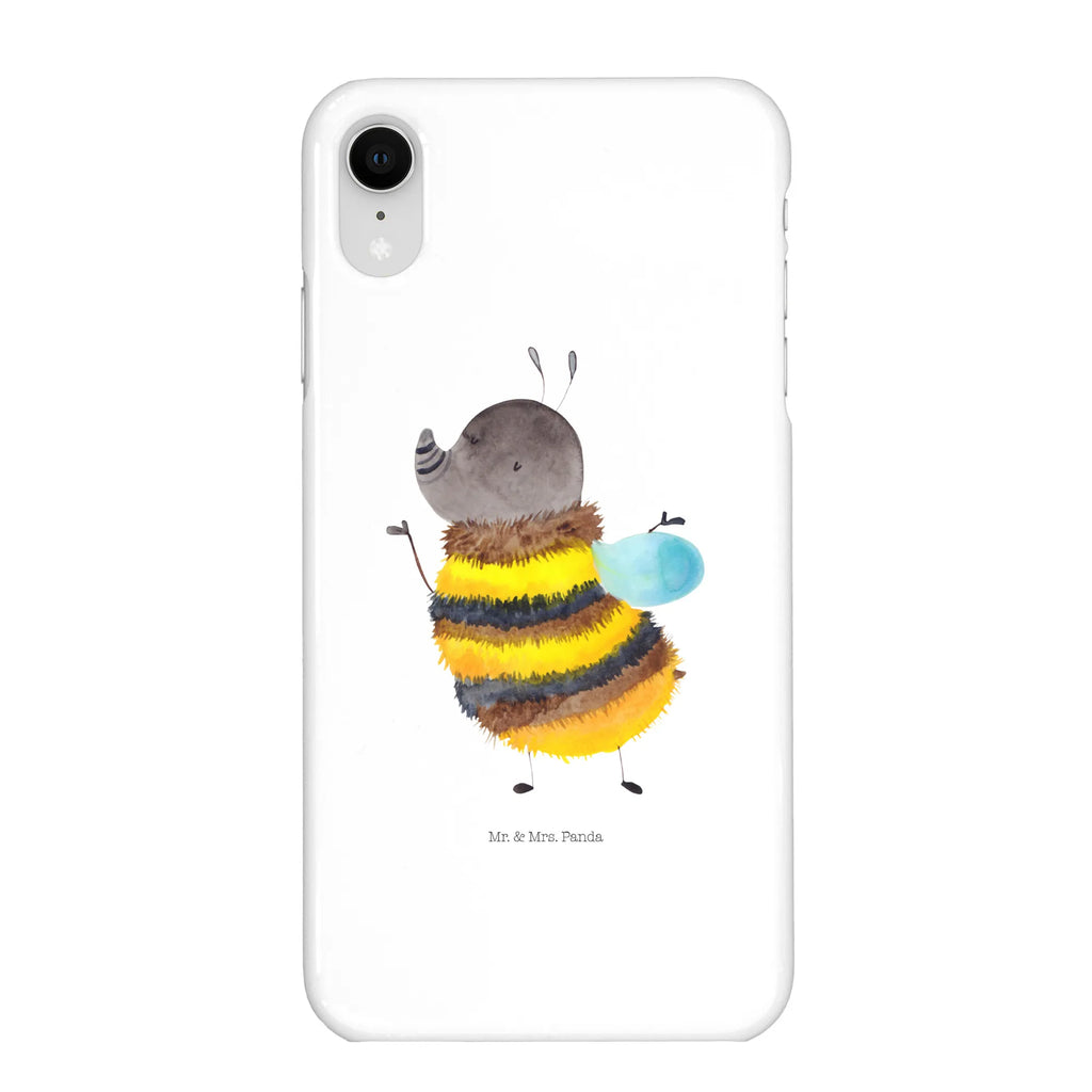 Handyhülle Hummel flauschig Handyhülle, Handycover, Cover, Handy, Hülle, Iphone 10, Iphone X, Tiermotive, Gute Laune, lustige Sprüche, Tiere, Hummel, Flauschig, Biene, Blume, Natur