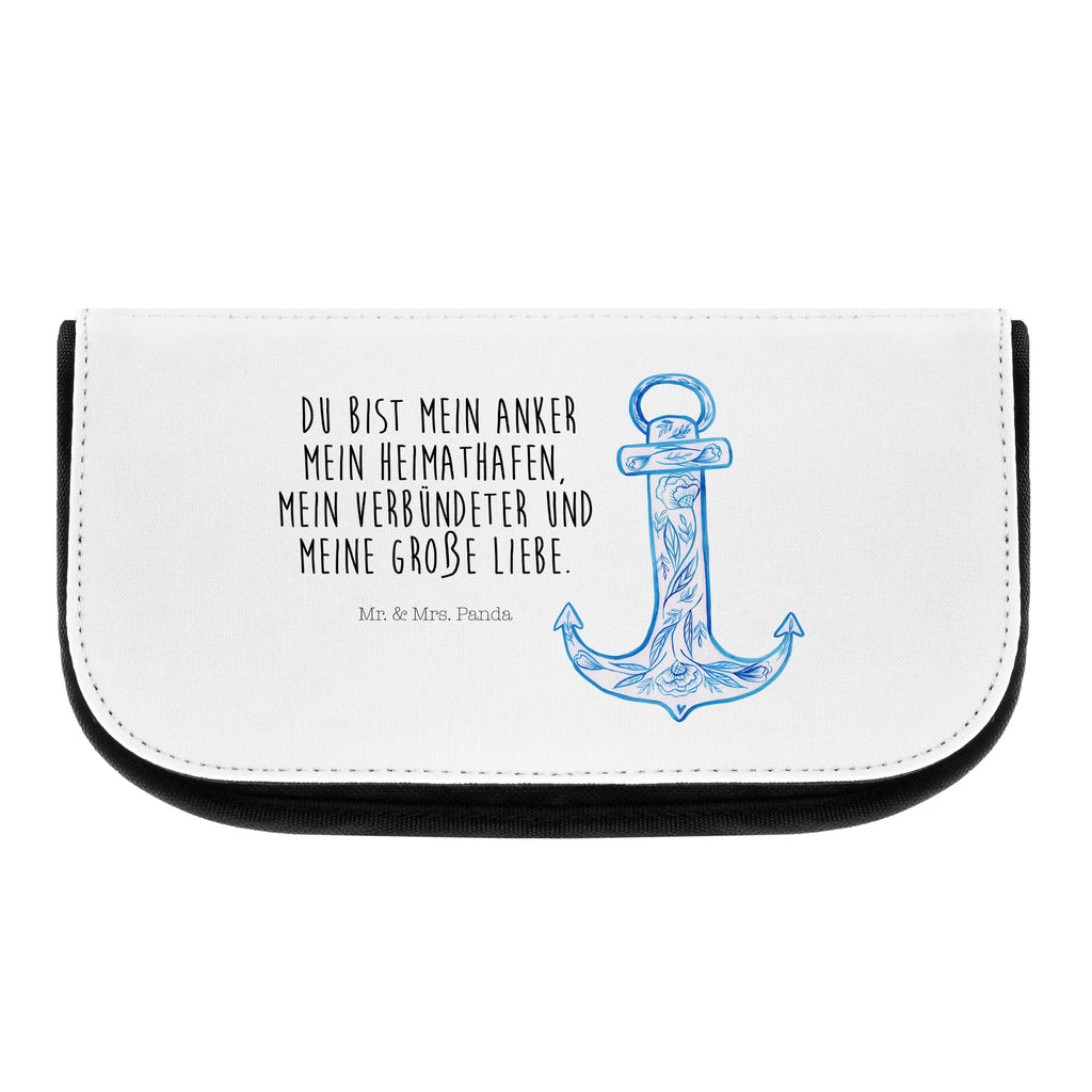 Kosmetiktasche Anker Blau Kosmetikbeutel, Kulturtasche, Kulturbeutel, Schminktasche, Make-Up Tasche, Kosmetiktasche, Beauty Bag, Kosmetiktasche Damen, Make Up Tasche, Kosmetik Tasche, Kosmetiktasche Klein, Kleine Kosmetiktasche, Schminktasche Klein, Kosmetiktasche Mit Fächern, Schminktäschen, Schminke Tasche, Kosmetiktaschen Damen, Beauty Case, Schmink Täschchen, Tiermotive, Gute Laune, lustige Sprüche, Tiere