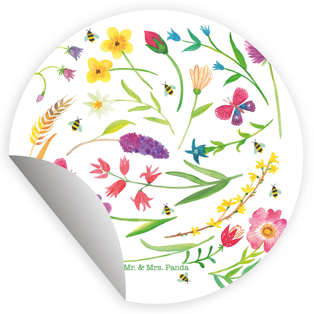 Rund Aufkleber Frühling Sticker, Aufkleber, Etikett, Blumen Deko, Frühlings Deko, Sommer Deko, Dekoration, positive Botschaft, Naturliebhaber, Outdoor, Natur, Abenteuer, Frühling, Jahreszeit Motiv, Deko Wohnung, Geschenk Gärtner, Blumen, Naturmotiv, März, April, Mai