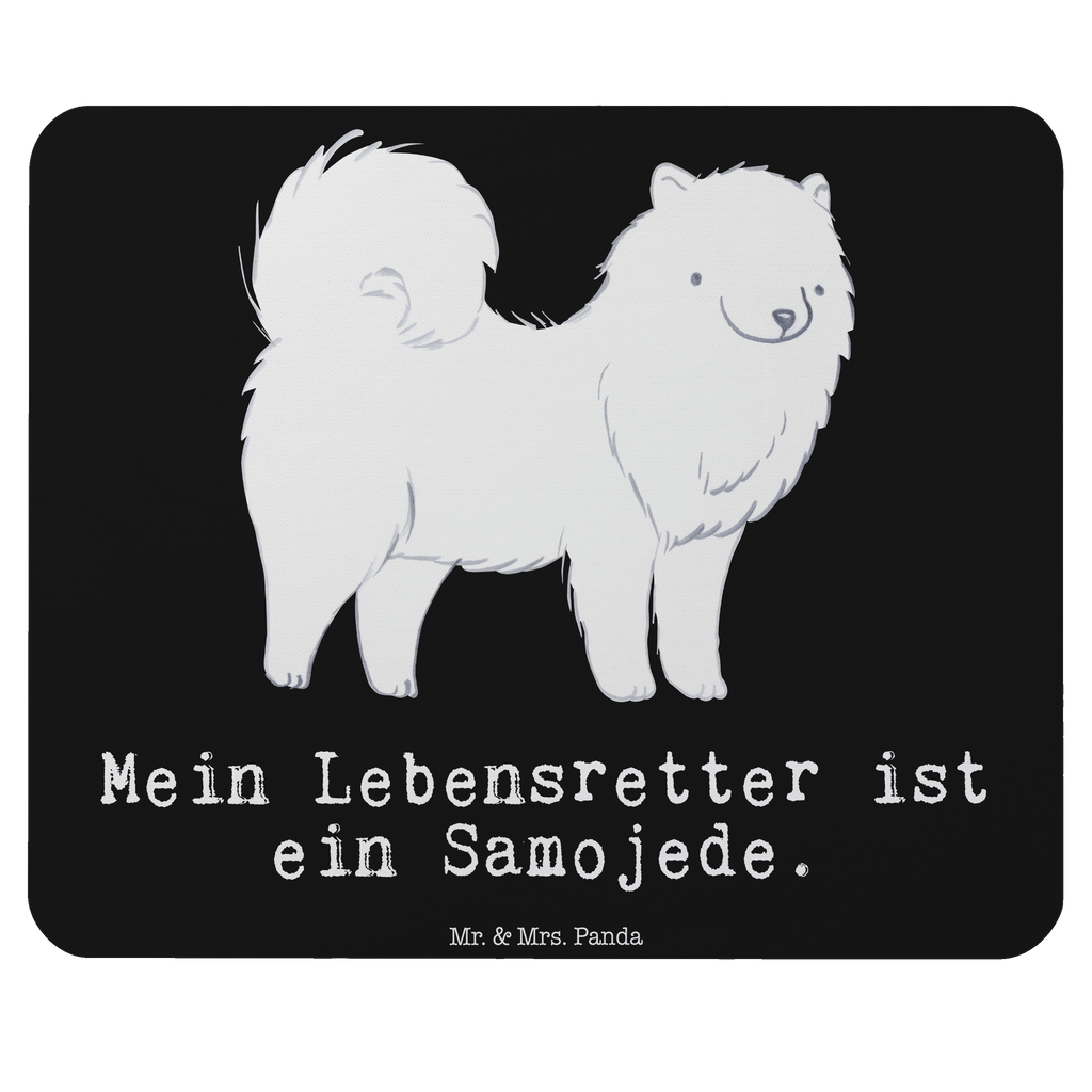 Mauspad Samojede Lebensretter Mousepad, Computer zubehör, Büroausstattung, PC Zubehör, Arbeitszimmer, Mauspad, Einzigartiges Mauspad, Designer Mauspad, Mausunterlage, Mauspad Büro, Hund, Hunderasse, Rassehund, Hundebesitzer, Geschenk, Tierfreund, Schenken, Welpe, Samojede, Samojedenhund, Samojedenspitz