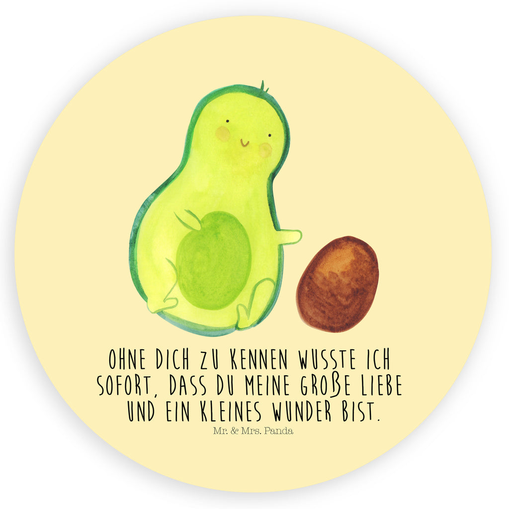 Rund Aufkleber Avocado rollt Kern Sticker, Aufkleber, Etikett, Avocado, Veggie, Vegan, Gesund, Avocados, Schwanger, Geburt, Geburtstag, Säugling, Kind, erstes Kind, zur Geburt, Schwangerschaft, Babyparty, Baby, große Liebe, Liebe, Love