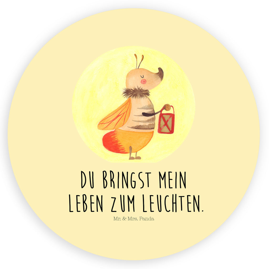 Rund Aufkleber Glühwürmchen Sticker, Aufkleber, Etikett, Tiermotive, Gute Laune, lustige Sprüche, Tiere, Glühwürmchen, Glühwurm, Falter, Liebe, Leuchten, magisch, Liebesbeweis, Lieblingsmensch, Verlobung, Heiratsantrag, Jahrestag, Liebesspruch