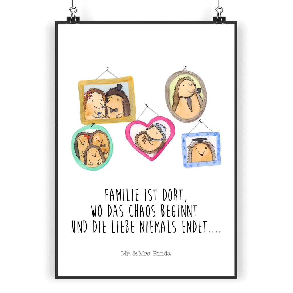 Poster Igel Familie Poster, Wandposter, Bild, Wanddeko, Küchenposter, Kinderposter, Wanddeko Bild, Raumdekoration, Wanddekoration, Handgemaltes Poster, Mr. & Mrs. Panda Poster, Designposter, Kunstdruck, Posterdruck, Familie, Vatertag, Muttertag, Bruder, Schwester, Mama, Papa, Oma, Opa, Liebe, Igel, Bilder, Zusammenhalt, Glück