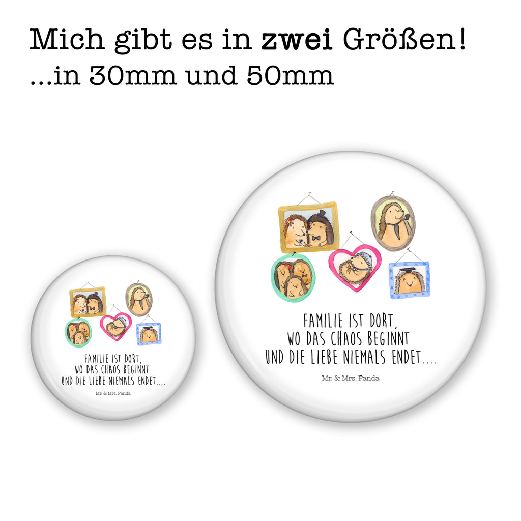 Button Igel Familie 50mm Button, Button, Pin, Anstecknadel, Familie, Vatertag, Muttertag, Bruder, Schwester, Mama, Papa, Oma, Opa, Liebe, Igel, Bilder, Zusammenhalt, Glück