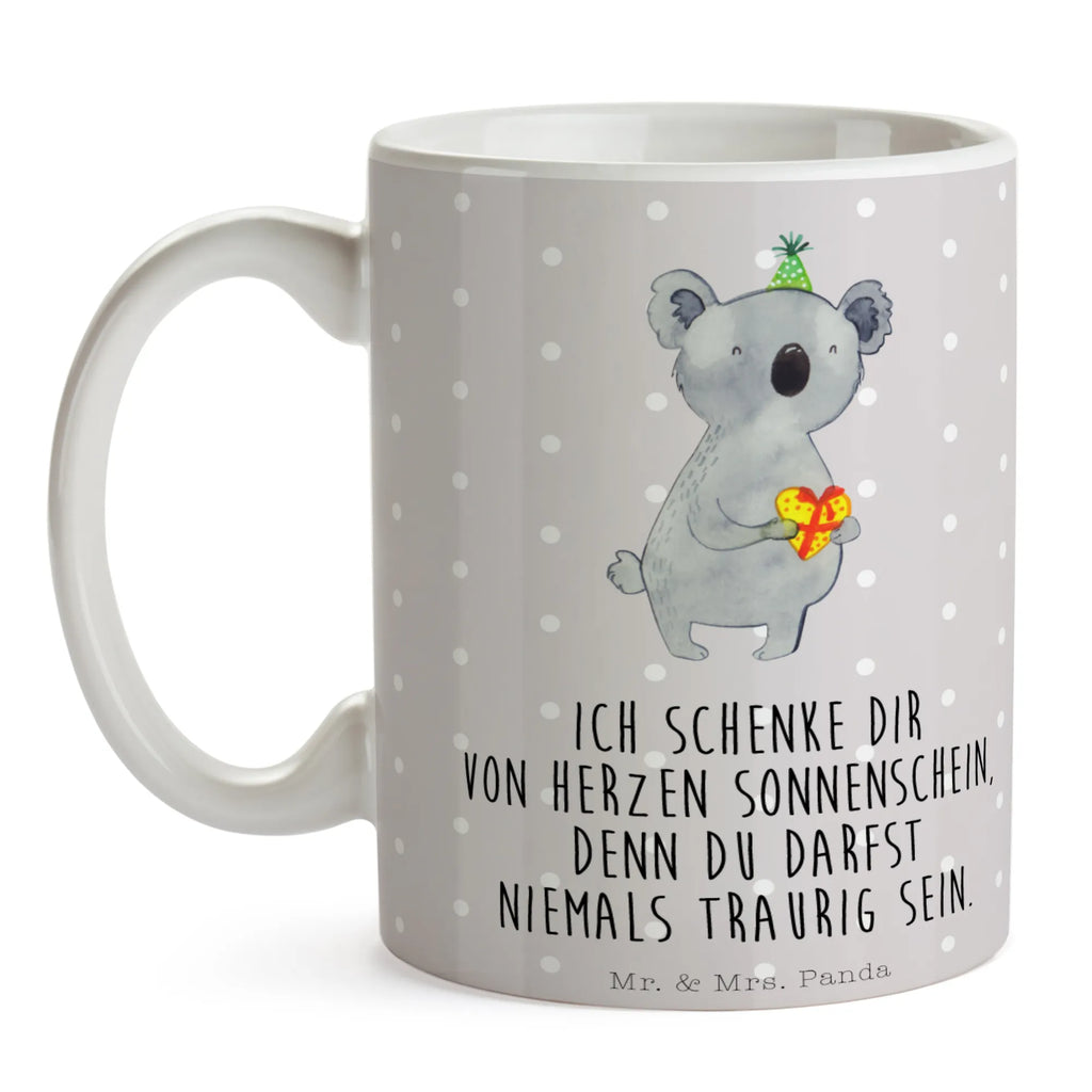 Tasse Koala Geschenk Tasse, Kaffeetasse, Teetasse, Becher, Kaffeebecher, Teebecher, Keramiktasse, Porzellantasse, Büro Tasse, Geschenk Tasse, Tasse Sprüche, Tasse Motive, Kaffeetassen, Tasse bedrucken, Designer Tasse, Cappuccino Tassen, Schöne Teetassen, Koala, Koalabär, Geschenk, Geburtstag, Party