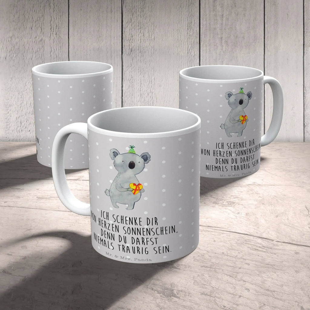 Tasse Koala Geschenk Tasse, Kaffeetasse, Teetasse, Becher, Kaffeebecher, Teebecher, Keramiktasse, Porzellantasse, Büro Tasse, Geschenk Tasse, Tasse Sprüche, Tasse Motive, Kaffeetassen, Tasse bedrucken, Designer Tasse, Cappuccino Tassen, Schöne Teetassen, Koala, Koalabär, Geschenk, Geburtstag, Party