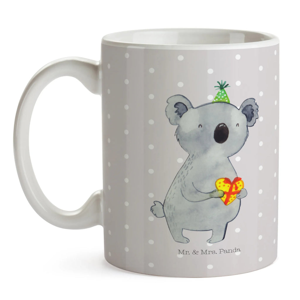 Tasse Koala Geschenk Tasse, Kaffeetasse, Teetasse, Becher, Kaffeebecher, Teebecher, Keramiktasse, Porzellantasse, Büro Tasse, Geschenk Tasse, Tasse Sprüche, Tasse Motive, Kaffeetassen, Tasse bedrucken, Designer Tasse, Cappuccino Tassen, Schöne Teetassen, Koala, Koalabär, Geschenk, Geburtstag, Party