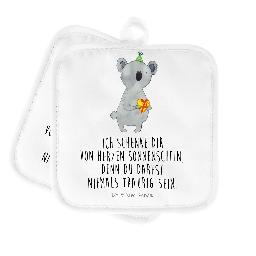 2er Set Topflappen  Koala Geschenk Topflappen, Topfuntersetzer, Ofenhandschuh, Topflappen Set, Topflappen lustig, Topflappen mit Spruch, Ofenhandschuhe, Topfhandschuhe, Topfhandschuh, Topflappenset, Topflappen 2er Set, Schöne Topflappen, Koala, Koalabär, Geschenk, Geburtstag, Party