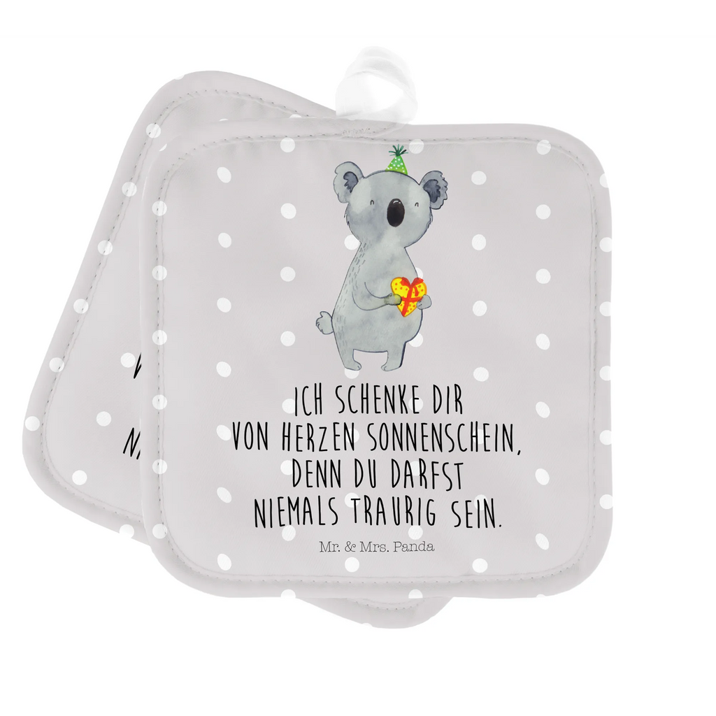 2er Set Topflappen  Koala Geschenk Topflappen, Topfuntersetzer, Ofenhandschuh, Topflappen Set, Topflappen lustig, Topflappen mit Spruch, Ofenhandschuhe, Topfhandschuhe, Topfhandschuh, Topflappenset, Topflappen 2er Set, Schöne Topflappen, Koala, Koalabär, Geschenk, Geburtstag, Party