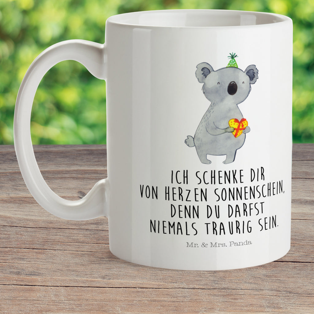 Kindertasse Koala Geschenk Kindertasse, Kinder Tasse, Kunststoff Tasse, Kindergarten Tasse, Trinkbecher, Camping Becher, Kaffeetasse, Kunststoffbecher, Kindergartenbecher, Outdoorgeschirr, Kunststoffgeschirr, Reisebecher, Reisetasse, Kinderbecher, Bruchfeste Tasse, Bruchsichere Tasse, Plastik Tasse, Plastiktasse, Koala, Koalabär, Geschenk, Geburtstag, Party