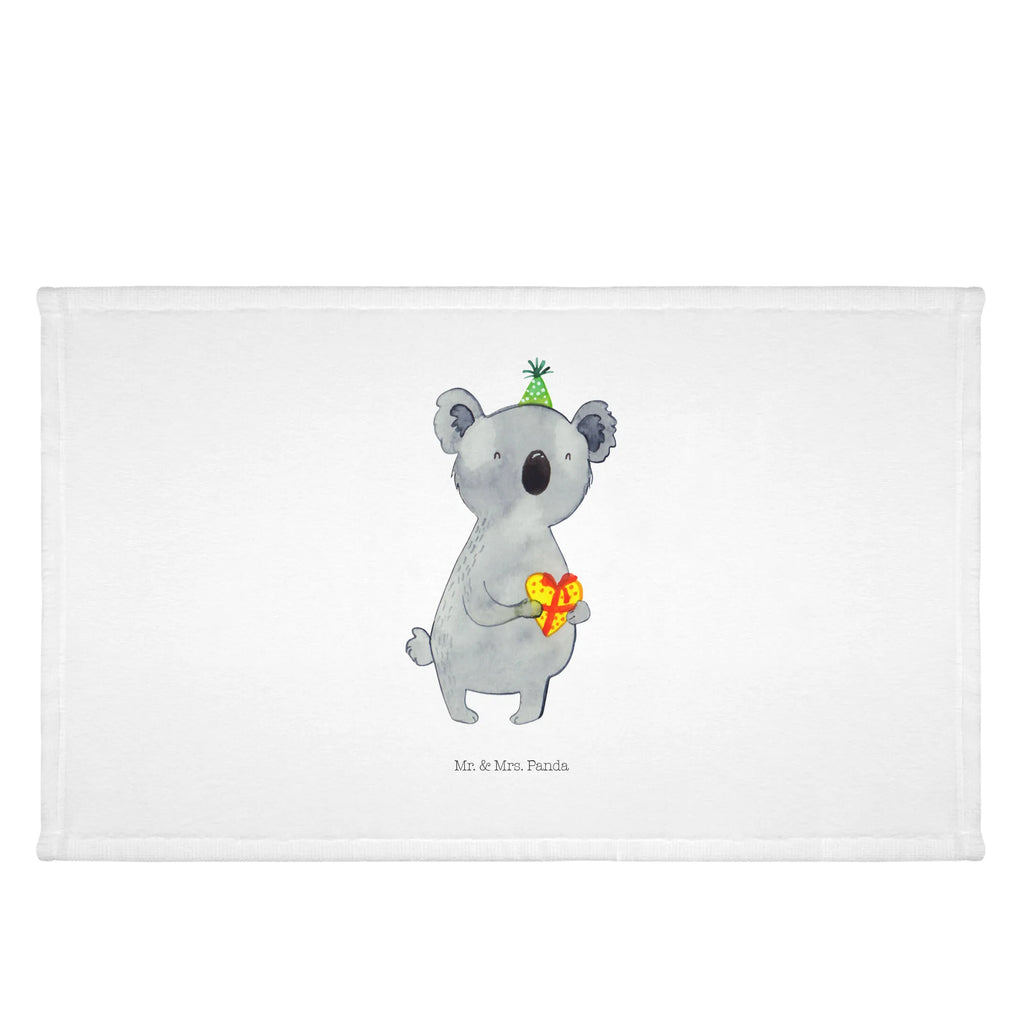 Handtuch Koala Geschenk Handtuch, Badehandtuch, Badezimmer, Handtücher, groß, Kinder, Baby, Koala, Koalabär, Geschenk, Geburtstag, Party