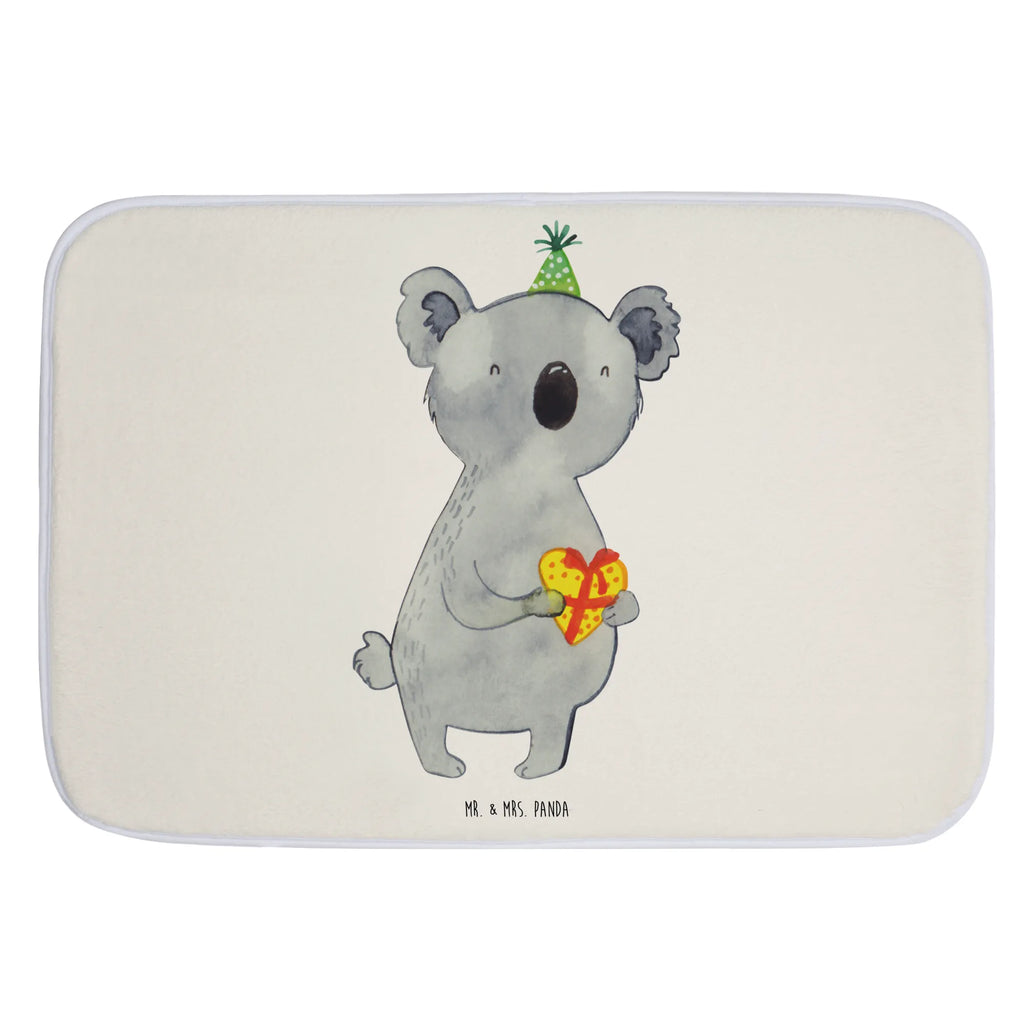 Badvorleger Koala Geschenk Badematte, Badteppich, Duschvorleger, Badezimmerteppich, Badezimmermatte, Badvorleger, Duschmatte, Duschteppich, Badteppiche, Badgarnitur, Badematten, Teppich Badezimmer, Badezimmermatten, Koala, Koalabär, Geschenk, Geburtstag, Party