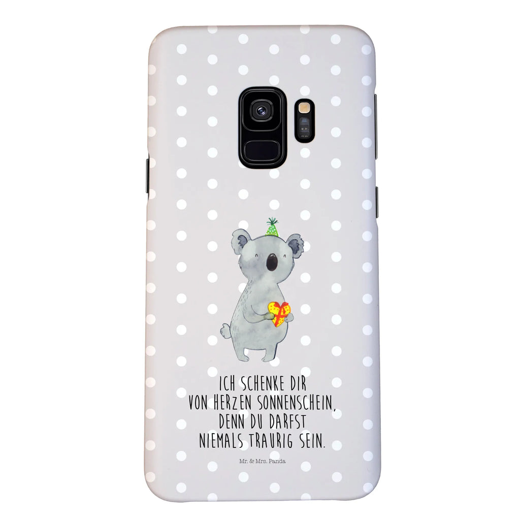 Handyhülle Koala Geschenk Handyhülle, Handycover, Cover, Handy, Hülle, Iphone 10, Iphone X, Koala, Koalabär, Geschenk, Geburtstag, Party