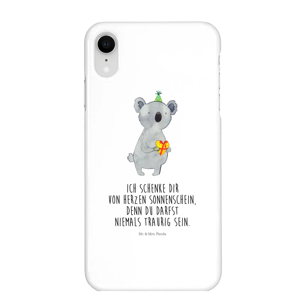 Handyhülle Koala Geschenk Handyhülle, Handycover, Cover, Handy, Hülle, Iphone 10, Iphone X, Koala, Koalabär, Geschenk, Geburtstag, Party