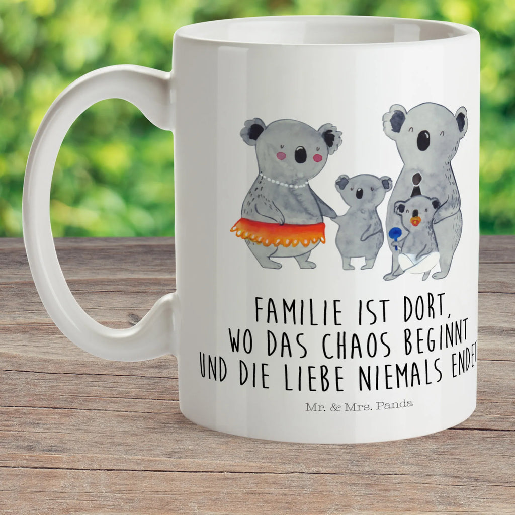 Kindertasse Koala Familie Kindertasse, Kinder Tasse, Kunststoff Tasse, Kindergarten Tasse, Trinkbecher, Camping Becher, Kaffeetasse, Kunststoffbecher, Kindergartenbecher, Outdoorgeschirr, Kunststoffgeschirr, Reisebecher, Reisetasse, Kinderbecher, Bruchfeste Tasse, Bruchsichere Tasse, Plastik Tasse, Plastiktasse, Familie, Vatertag, Muttertag, Bruder, Schwester, Mama, Papa, Oma, Opa, Koala, Koalas, Family, Kinder, Geschwister, Familienleben