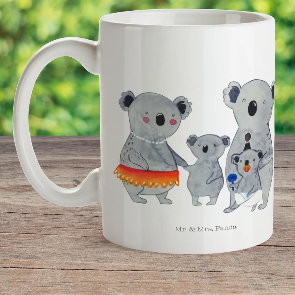 Kindertasse Koala Familie Kindertasse, Kinder Tasse, Kunststoff Tasse, Kindergarten Tasse, Trinkbecher, Camping Becher, Kaffeetasse, Kunststoffbecher, Kindergartenbecher, Outdoorgeschirr, Kunststoffgeschirr, Reisebecher, Reisetasse, Kinderbecher, Bruchfeste Tasse, Bruchsichere Tasse, Plastik Tasse, Plastiktasse, Familie, Vatertag, Muttertag, Bruder, Schwester, Mama, Papa, Oma, Opa, Koala, Koalas, Family, Kinder, Geschwister, Familienleben