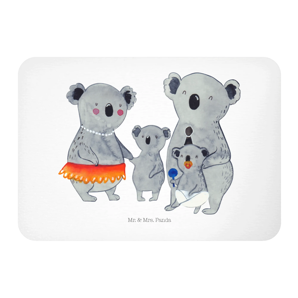 Magnet Koala Familie Kühlschrankmagnet, Pinnwandmagnet, Souvenir Magnet, Motivmagnete, Dekomagnet, Whiteboard Magnet, Notiz Magnet, Kühlschrank Dekoration, Familie, Vatertag, Muttertag, Bruder, Schwester, Mama, Papa, Oma, Opa, Koala, Koalas, Family, Kinder, Geschwister, Familienleben