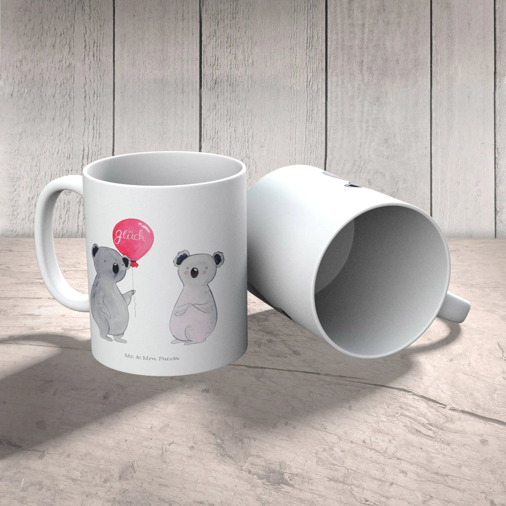 Tasse Koala Luftballon Tasse, Kaffeetasse, Teetasse, Becher, Kaffeebecher, Teebecher, Keramiktasse, Porzellantasse, Büro Tasse, Geschenk Tasse, Tasse Sprüche, Tasse Motive, Kaffeetassen, Tasse bedrucken, Designer Tasse, Cappuccino Tassen, Schöne Teetassen, Koala, Koalabär, Luftballon, Party, Geburtstag, Geschenk