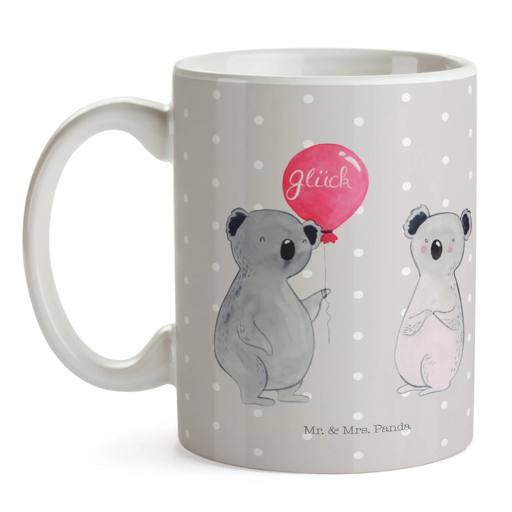 Tasse Koala Luftballon Tasse, Kaffeetasse, Teetasse, Becher, Kaffeebecher, Teebecher, Keramiktasse, Porzellantasse, Büro Tasse, Geschenk Tasse, Tasse Sprüche, Tasse Motive, Kaffeetassen, Tasse bedrucken, Designer Tasse, Cappuccino Tassen, Schöne Teetassen, Koala, Koalabär, Luftballon, Party, Geburtstag, Geschenk